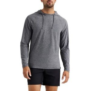NWT Men's Rhone Reign Midweight Hoodie